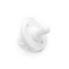 Mimijo Szilikon játszó cumi 1db - Fehér cumi