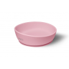 Mimijo Szilikon tányér tapadókoronggal - Mimijo/Rózsaszín