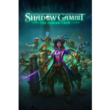 Mimimi Games Shadow Gambit: The Cursed Crew (digitális licenc) videójáték