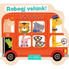 Mimorello Kiadó Robogj velünk! (BK24-210179) gyermek- és ifjúsági könyv