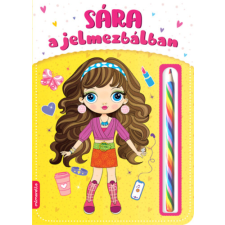 Mimorello Kiadó Sára a jelmezbálban gyermek- és ifjúsági könyv