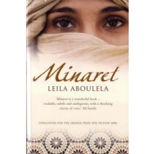  Minaret – Leila Aboulela idegen nyelvű könyv
