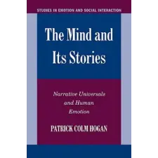  Mind and its Stories – Patrick Colm Hogan idegen nyelvű könyv