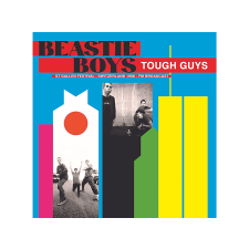 MIND CONTROL Beastie Boys - Tough Guys - St Gallen Festival - Switzerland 1998 - FM Broadcast (Vinyl LP (nagylemez)) rap / hip-hop