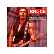 MIND CONTROL Bruce Springsteen - Live At Estadio River Plate, Buenos Aires, Argentina, October 15th 1988 - FM Broadcast (Vinyl LP (nagylemez)) rock / pop