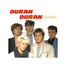 MIND CONTROL Duran - Private Confessions (Vinyl LP (nagylemez)) rock / pop