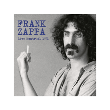 MIND CONTROL Frank Zappa - Live Montreal 1971 (Pink Vinyl) (Vinyl LP (nagylemez)) rock / pop