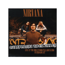 MIND CONTROL Nirvana - California Uber Alles: Live At The Hollywood Palladium 1990 - FM Broadcast (Vinyl LP (nagylemez)) rock / pop