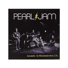 MIND CONTROL Pearl Jam - Acoustic In Mountain View, CA (Vinyl LP (nagylemez)) rock / pop