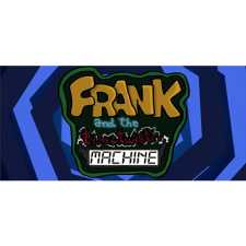 Mind Flayer Studios Frank & the TimeTwister Machine (PC - Steam elektronikus játék licensz) videójáték
