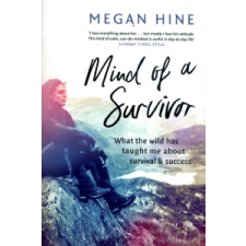 Mind of a Survivor – Megan Hine idegen nyelvű könyv