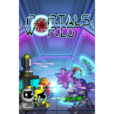 Mind Power Portals World (PC - Steam elektronikus játék licensz) videójáték