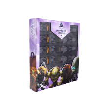 Mindclash Games Anachrony: Exopáncél készlet kiegészítő társasjáték