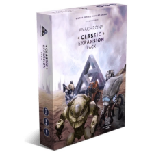 Mindclash Games Anachrony társasjáték: A végítélet árnyékában kiegészítő társasjáték