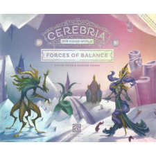 Mindclash Games Cerebria: The Inside World - Forces of Balance társasjáték kiegészítő társasjáték