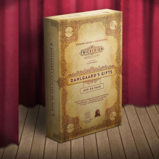 Mindclash Games Trickerion: Dahlgaard's Gifts (angol) kiegészítő társasjáték
