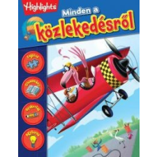 - Minden a közlekedésről gyermek- és ifjúsági könyv