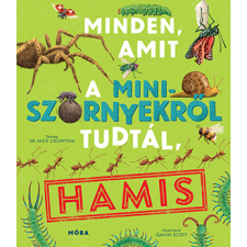 - Minden, amit a miniszörnyekről tudtál, hamis egyéb könyv