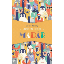 Minden hétre madár regény