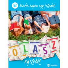  Minden napra egy feladat olasz nyelvből egyéb könyv