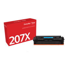  MINDENNAPI CIÁN TONER HP 207X-HEZ nyomtatópatron & toner