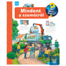 Mindent a szemétről gyermek- és ifjúsági könyv