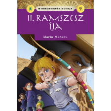  Mindentudók klubja 9. - II. Ramszesz íja történelem