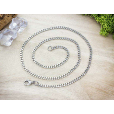  Mindig veled egyedi medálos MoMents pancer acél nyaklánc nyaklánc