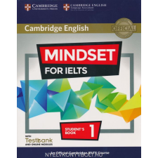 MINDSET FOR IELTS 1 SB nyelvkönyv, szótár