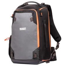 MindShift Gear PhotoCross 15 hátizsák (orange ember/szürke-narancs) fotós táska, koffer
