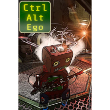 MindThunk Ctrl Alt Ego (PC - Steam elektronikus játék licensz) videójáték