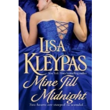  Mine Till Midnight – Lisa Kleypas idegen nyelvű könyv