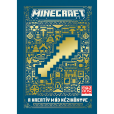  Minecraft: A Kreatív mód kézikönyve (új kiadás) gyermek- és ifjúsági könyv