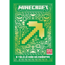 Minecraft: A Túlélő mód kézikönyve gyermek- és ifjúsági könyv