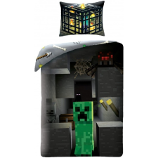  Minecraft ágyneműhuzat 140×200cm, 70×90 cm lakástextília