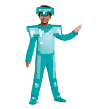 Minecraft Armor jelmez 7-8 év jelmez