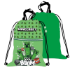  Minecraft Boom Deluxe sporttáska, tornazsák 45 cm