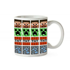 Minecraft Cana Minecraft textúrák , 330ml , bögre193 bögrék, csészék