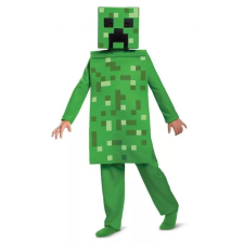 Minecraft Creeper Classic jelmez 4-6 év jelmez