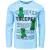 Minecraft Creeper gyerek hosszú ujjú póló, felső 8 év / 128 cm