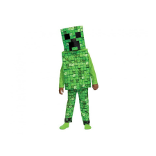 Minecraft Creeper jelmez 7-8 év jelmez