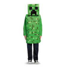 Minecraft - Creeper jelmez gyerekeknek 7-8 éves jelmez