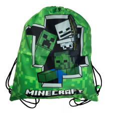 Minecraft Creeper sporttáska tornazsák 37 cm tornazsák