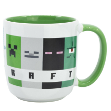 Minecraft Elite porcelán bögre 380 ml (13 oz) Díszdobozban bögrék, csészék