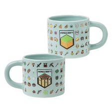  Minecraft - Embossed bögre bögrék, csészék
