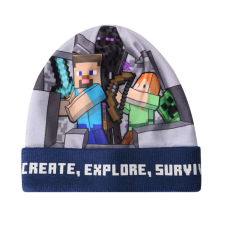  Minecraft Explore gyerek sapka 56 cm gyerek sapka