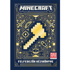 - Minecraft - Felfedezők kézikönyve egyéb könyv
