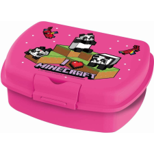 Minecraft Girls Line Urban Szendvicsdoboz babaétkészlet