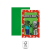  Minecraft Green party meghívó 6 db-os FSC