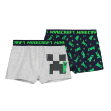 Minecraft gyerek boxeralsó 2 darab/csomag gyerek alsó